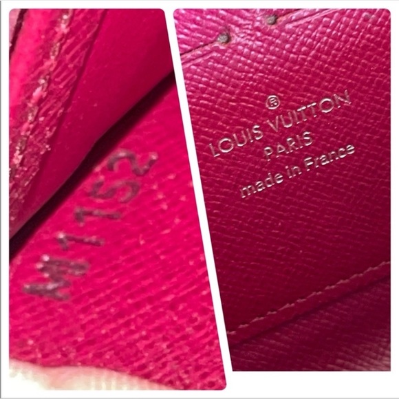 Authentic Louis Vuitton zippy long wallet❤️❤️❤️❤️ - Picture 6 of 13